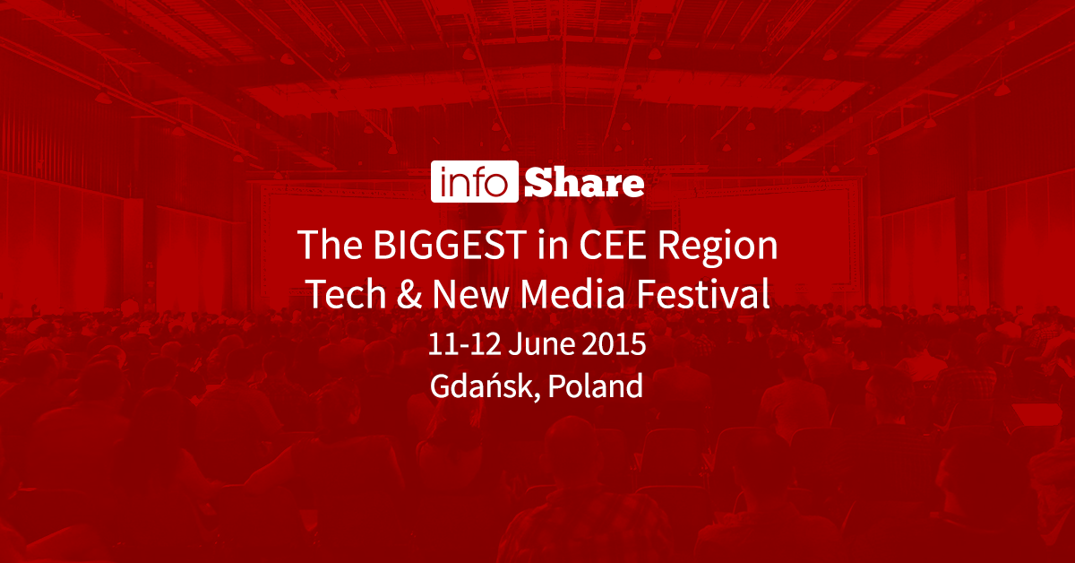 Infoshare_2015